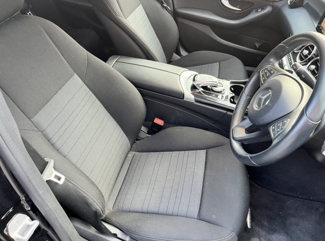 2015 MERCEDES-BENZ Benz C Class